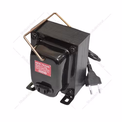 تبدیل220به110ولت500وات نیوترانس