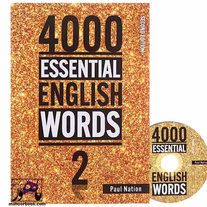 4000Essential English Words 2 | کتاب 4000 واژه ضروری انگلیسی 2