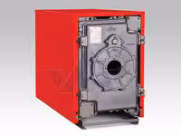 دیگ چدن شوفاژکار مدل توربو 10