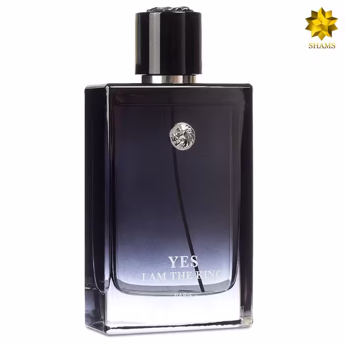 Geparlys Yes I Am The King Edt 100ml