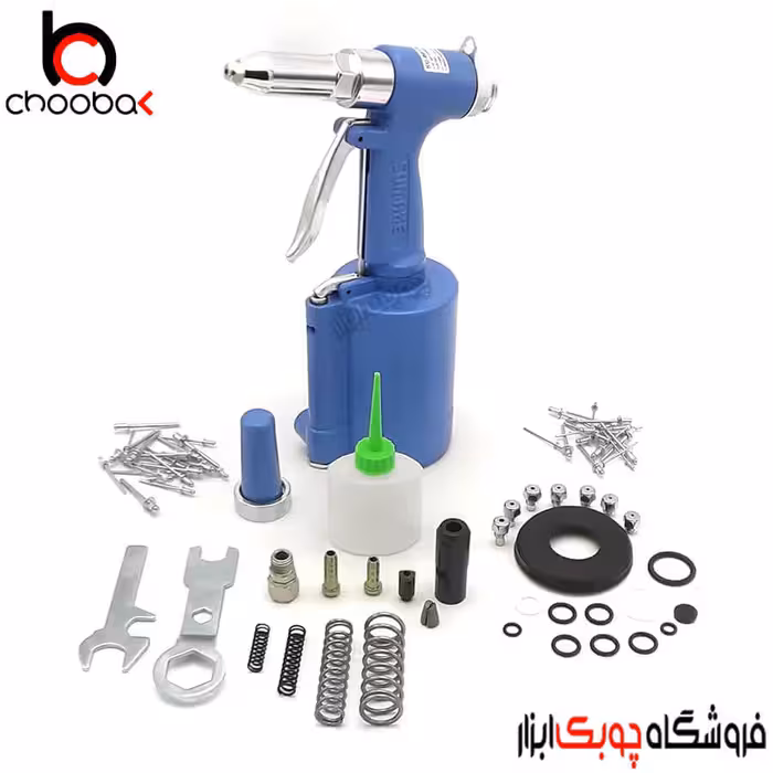 پرچ کن بادی سوماک مدل ST-6615K