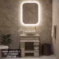 روشویی مدرن زرین نیک کد ZN0149