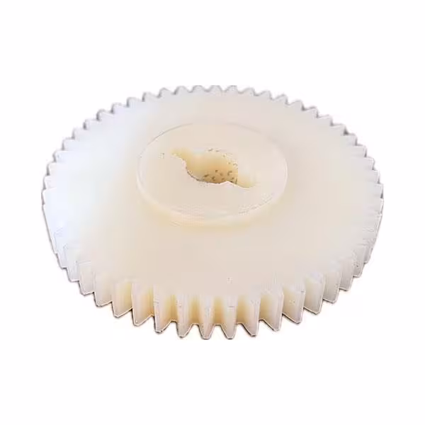 چرخ دنده صندلی ماساژور قطر 65 میلیمتر