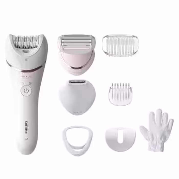 اپیلاتور فیلیپس مدل BRE720