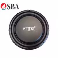 ساب ووفر متال مدل MT-1000