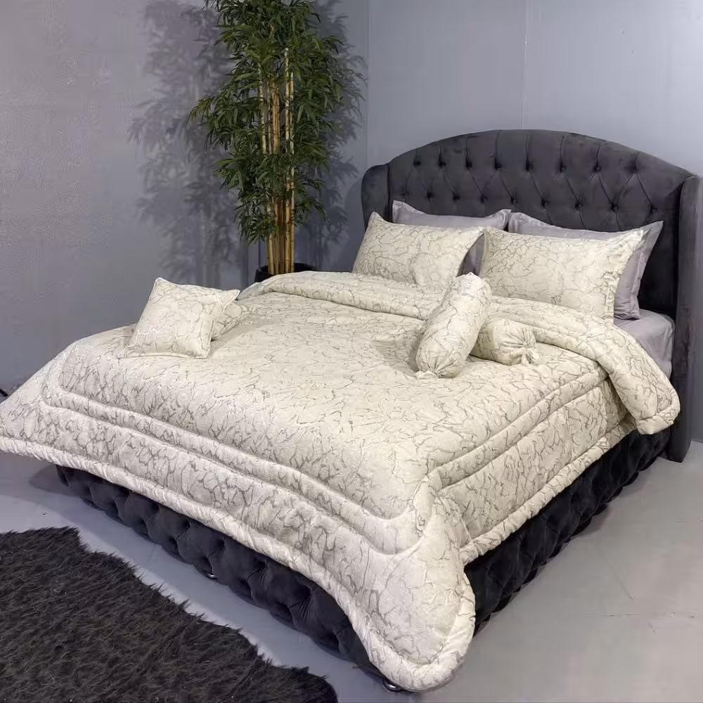 روتختی مخمل ماربل کد M4