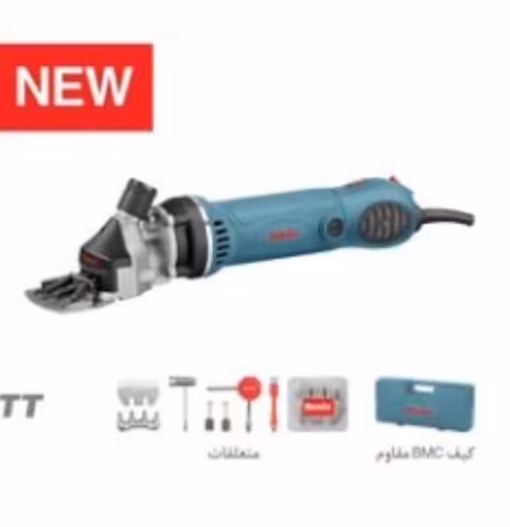 دستگاه پشم زن برقی حیوانات 850 وات رونیکس مدل 4010