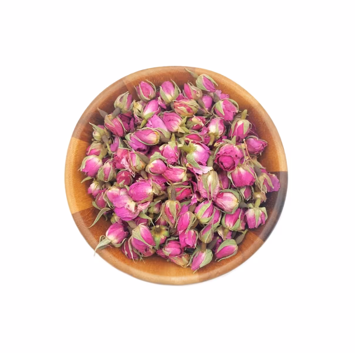 غنچه گل سرخ [گل محمدی] اعلا