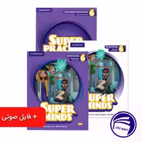 خرید کتاب Super Minds 6 Second Edition – پک دوره پیشرفته کودکان سطح i1–i5