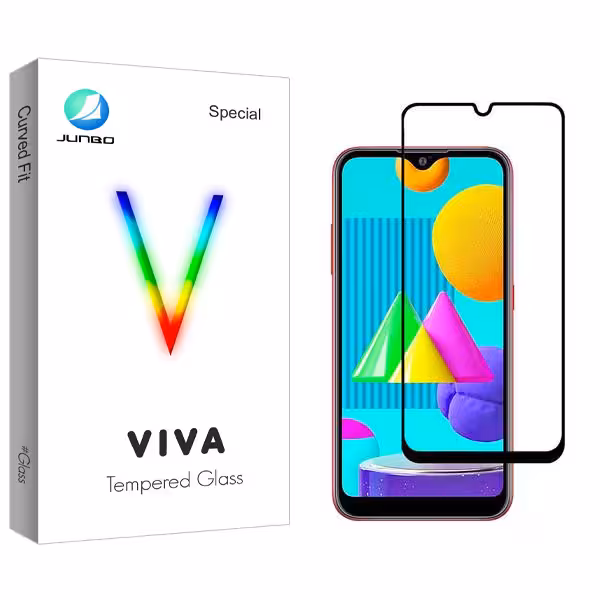محافظ صفحه نمایش جانبو مدل Viva مناسب برای گوشی موبایل سامسونگ Galaxy M01 | کالا برتری