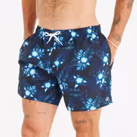 شلوارک شنا DECATHLON  مدل HIBISCUS 100