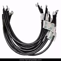 کابل تقویت اتصال بدنه 60 سانتی سایز 10 برند HPERIN