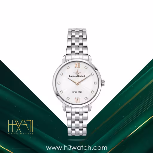 ساعت مچی زنانه لوسین روشا LUCIEN ROCHAT R0453115511