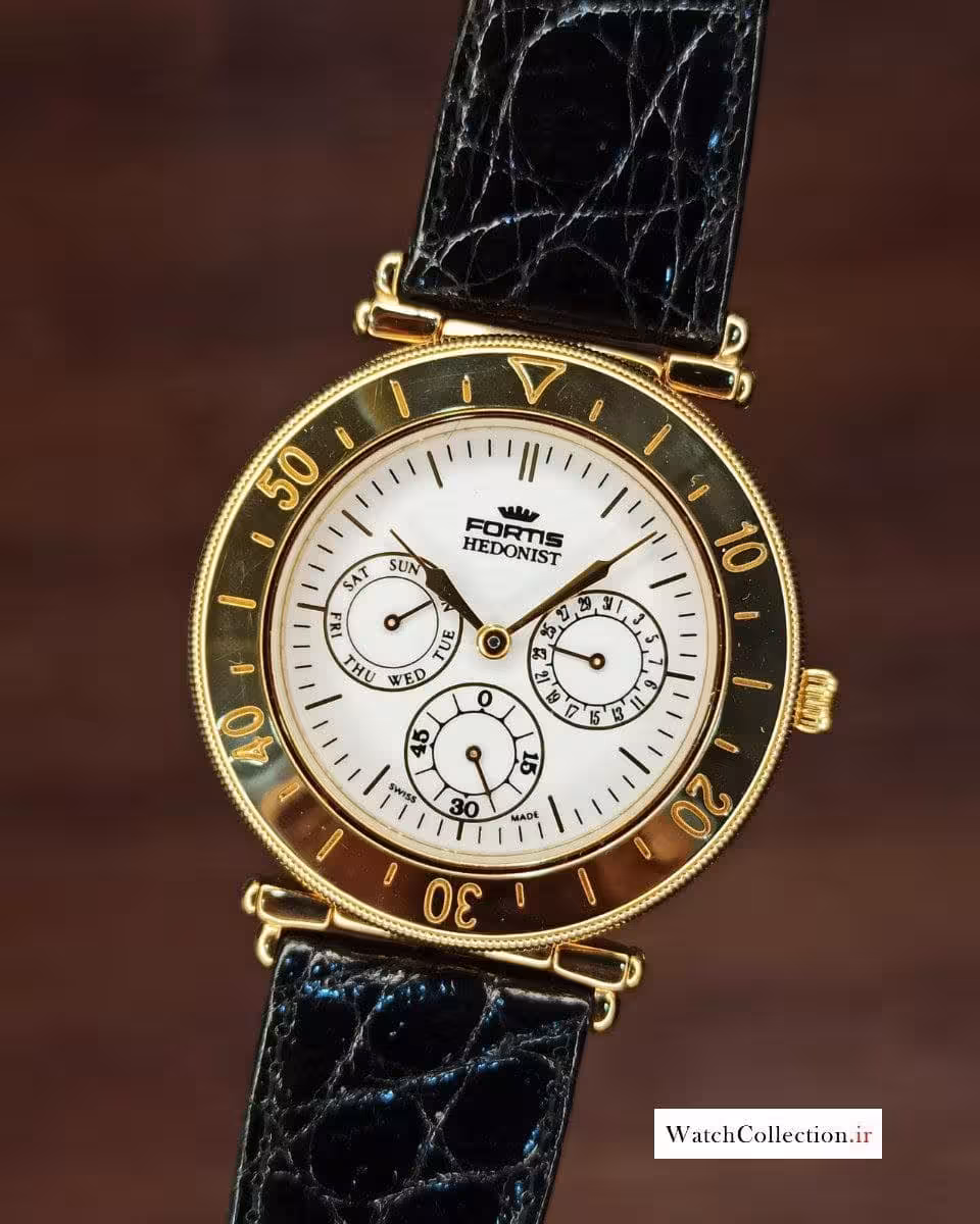 ساعت اورجینال فورتیس مدل F517.30.32