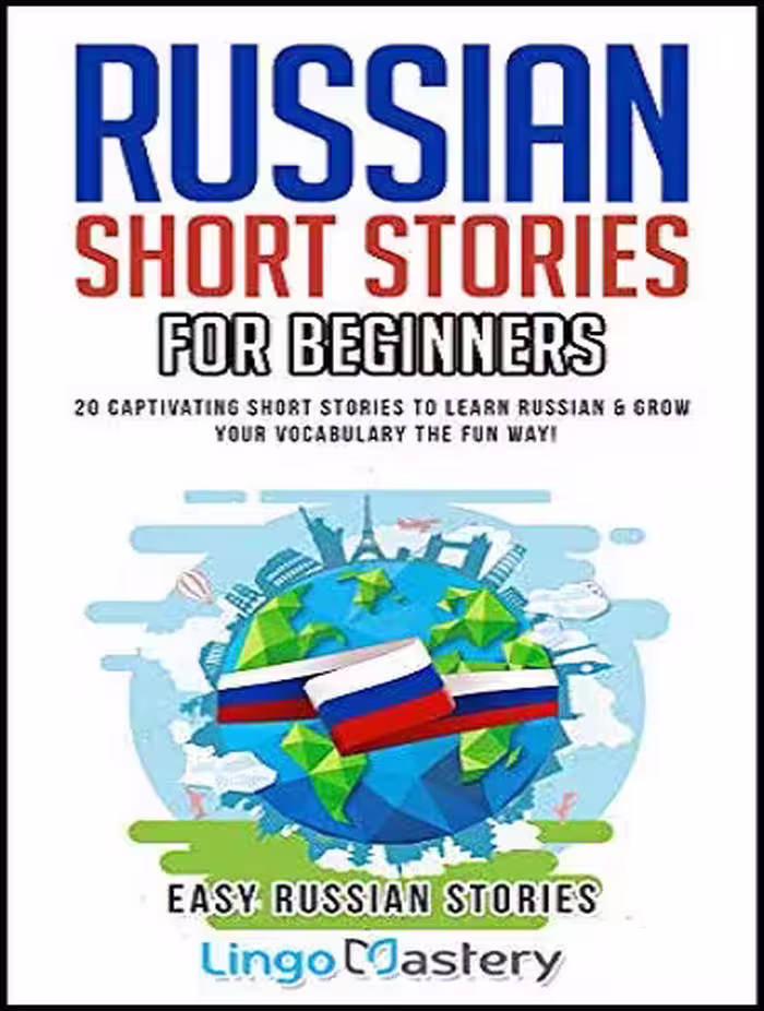 Easy Russian Phrase Book