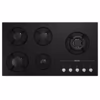 اجاق گاز توکار G 5917 استیل البرز