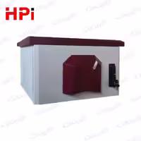 رک سرور 7یونیت اوت دور عمق 45 اچ پی ایران HPI