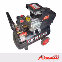 کمپرسور باد 24 لیتری وایزاپ 170601