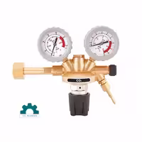مانومتر CO2 (دی اکسید کربن) مدل 5250S ایلدیز ترکیه
