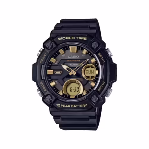 ساعت مچی مردانه کاسیو CASIO AEQ-120W-9AV
