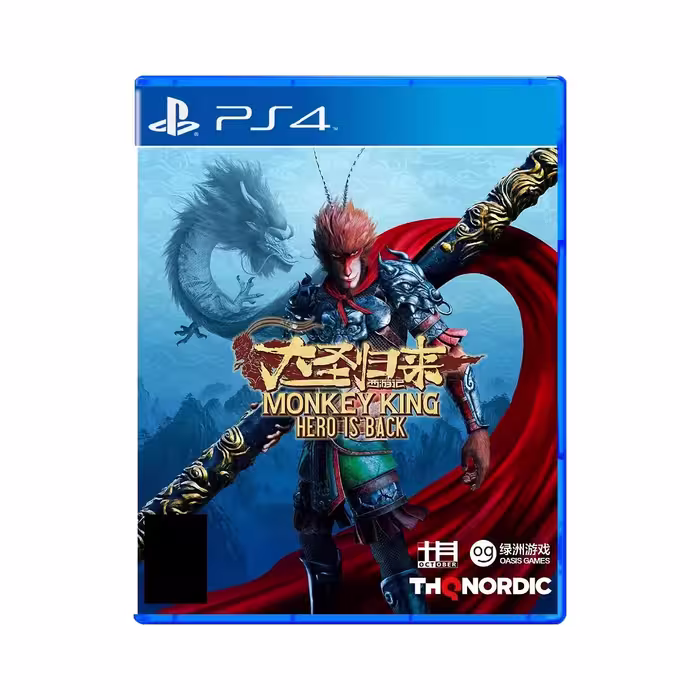 بازی Monkey King Hero Is Back برای PS4