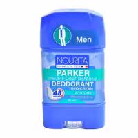 مام ضد تعریق مردانه نوریتا مدل PARKER حجم 75 میلی لیتری