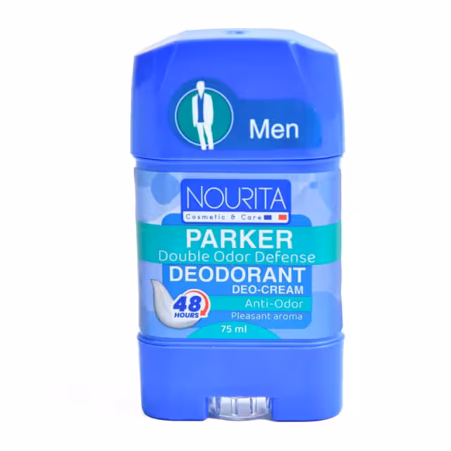 مام ضد تعریق مردانه نوریتا مدل PARKER حجم 75 میلی لیتری