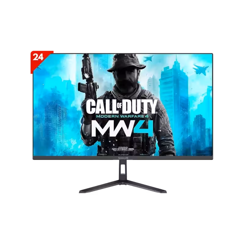 Redragon W2422SE | قدرتمند برای گیمرهای حرفه‌ای