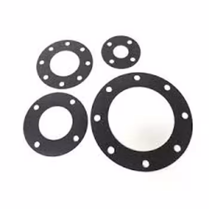 واشر لاستیکی سوراخدار  250 pvc