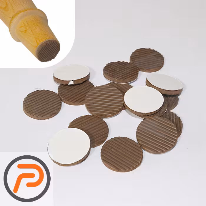 ضربه گیر ژله ای پایه میز و پایه مبل 20 عددی