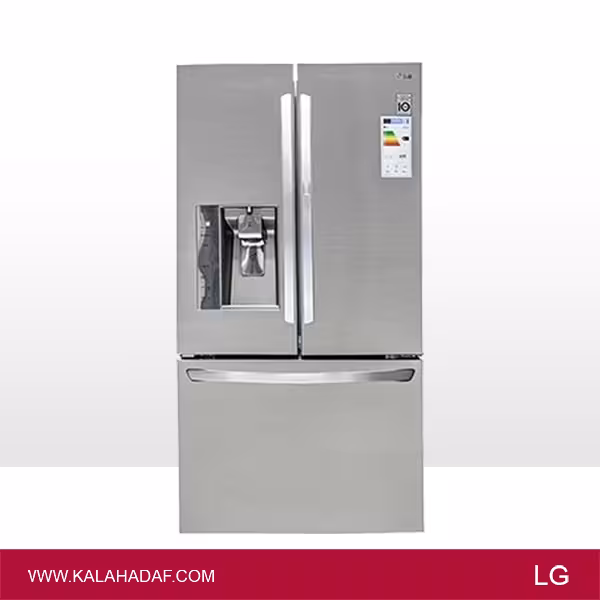 یخچال فریزر ساید بای ساید ال جی مدل | FX634S | فروشگاه اینترنتی لوازم خانگی کالا هدف