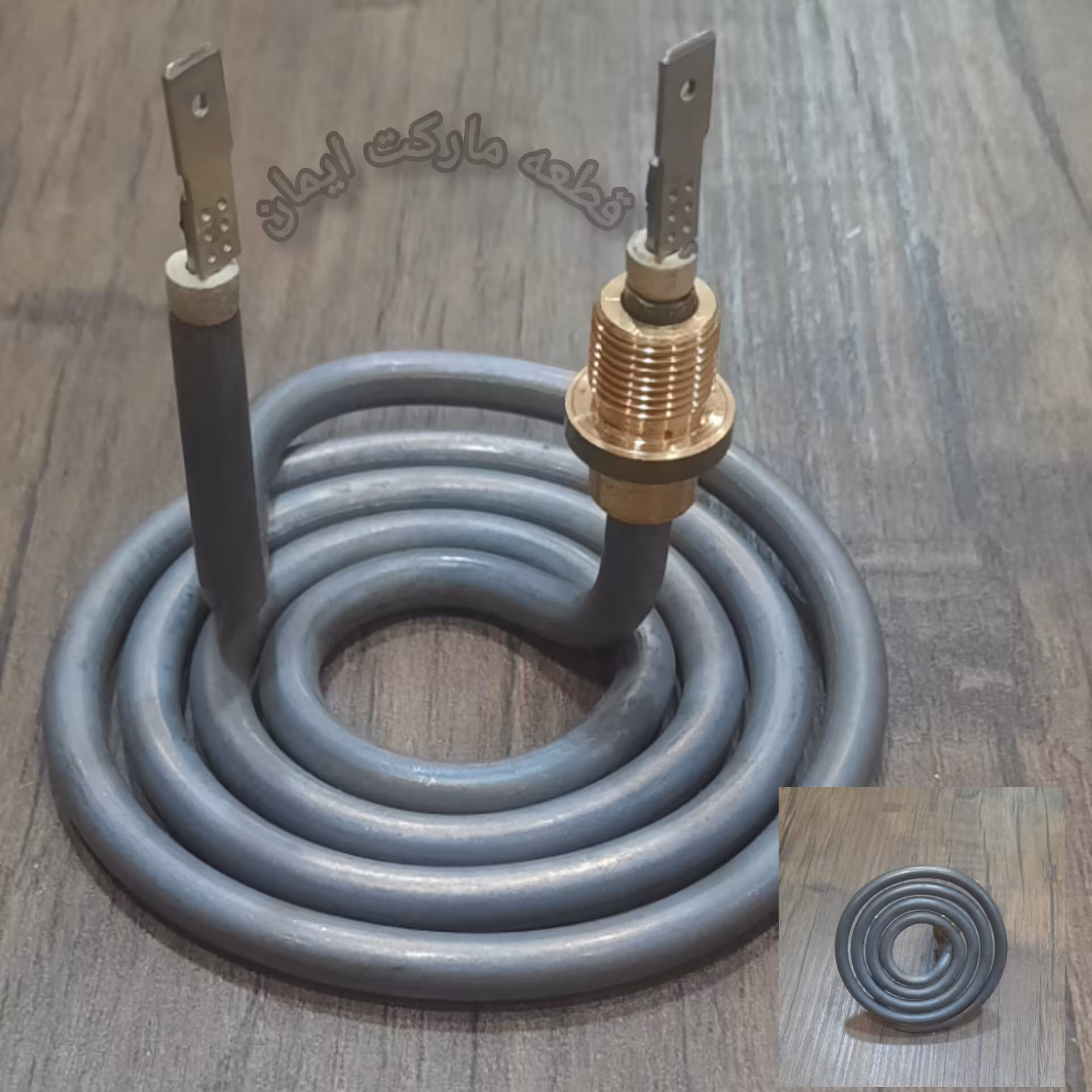 المنت ذغال داغ کن کد2