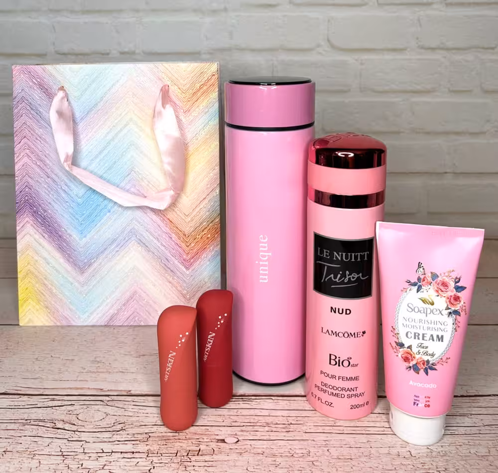 پک هدیه زنانه کد G445