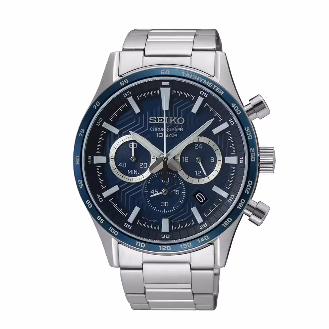 ساعت مچی مردانه سیکو SEIKO SSB445P1