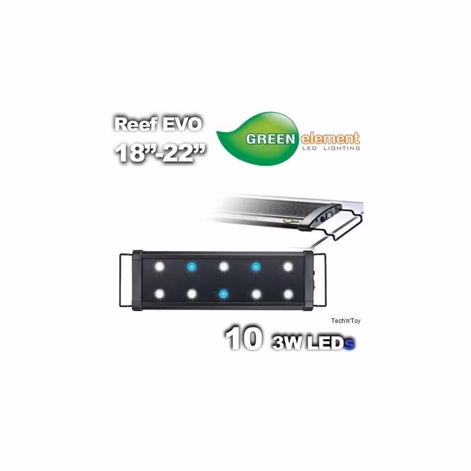 ال ای دی آکواریوم اودیسه مدل اِوو odyssea evo 18