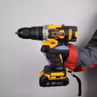 مجموعه 25 عددی پیچ گوشتی شارژی 58 ولت اینتیمکث مدل 9234