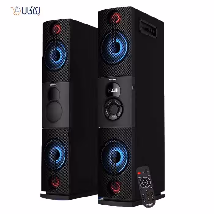 اسپیکر و پخش کننده خانگی مکسیدر مدل FB12