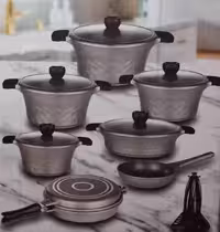 سرویس قابلمه 20 پارچه تکوک TACOOK کد T005