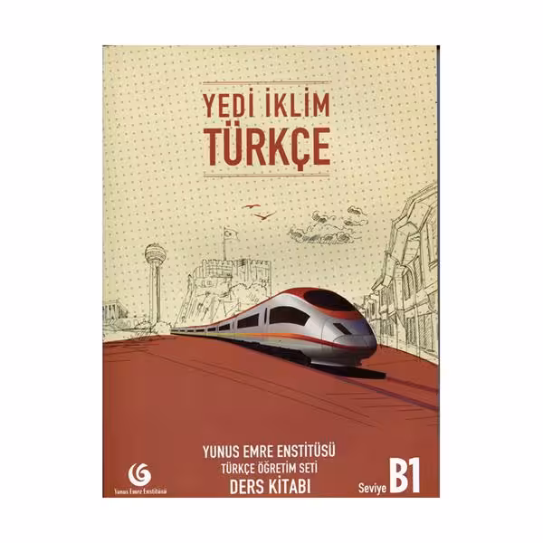 Yedi Iklim türkçe B1 SB WB