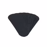 یدک برچسبی سوهان کف پا بسته 6 عددی (سنباده یدک سوهان) سنگ پا