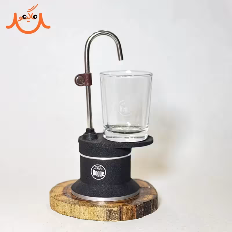 موکاپات 1 کاپ لوله ای Regge