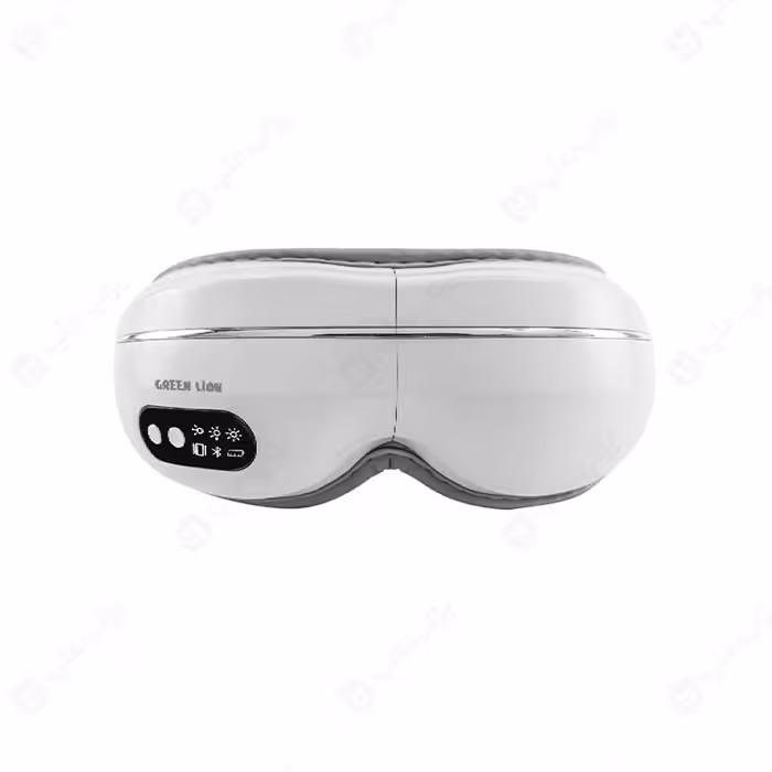 ماساژور چشم گرین لاین مدل GNSMEYEMSGR Smart Eye Massager