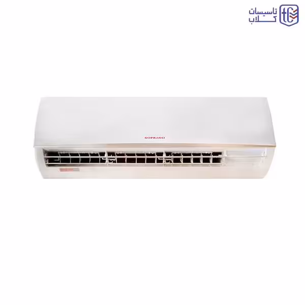 کولر گازی تروپیکال 24000 سوپرانو SS-25CHT