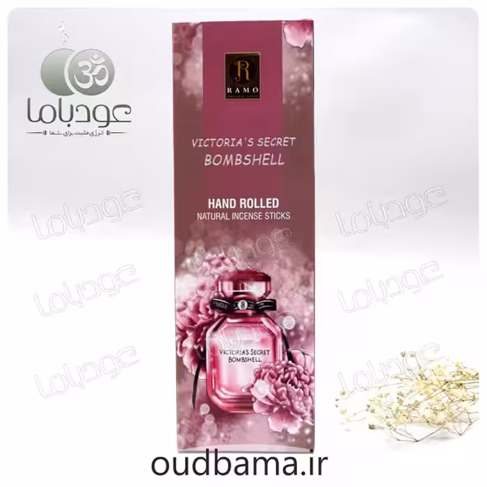 عود دست ساز ویکتوریا سیکرت بامبشل VICTORIA’S SECRET BOMBSHELL ( رامو RAMO )