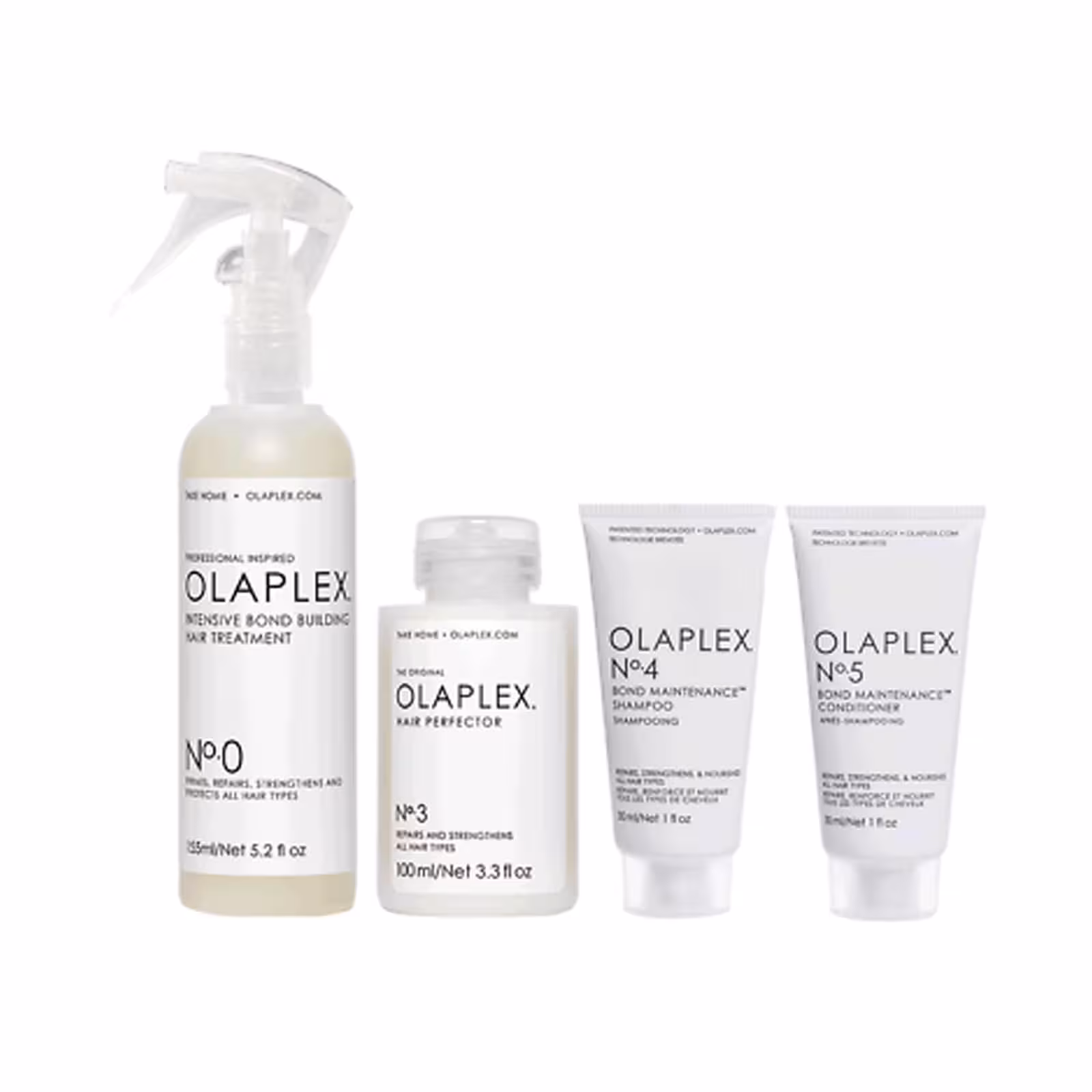 محصولات‌مراقبت مو‌اولاپلکس‌پک‌4‌عددی