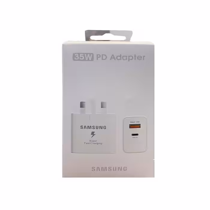 شارژر دو پورت  SAMSUNG 35W PD ADAPTER