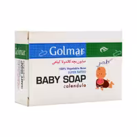 صابون بچه کالاندولا گلمر