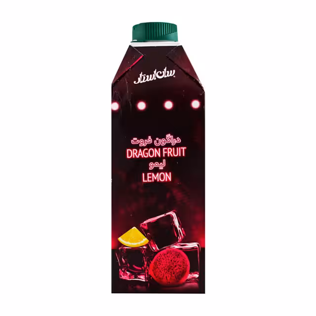 آبمیوه رد دراگون و لیمو سان استار 750 میلی لیتری