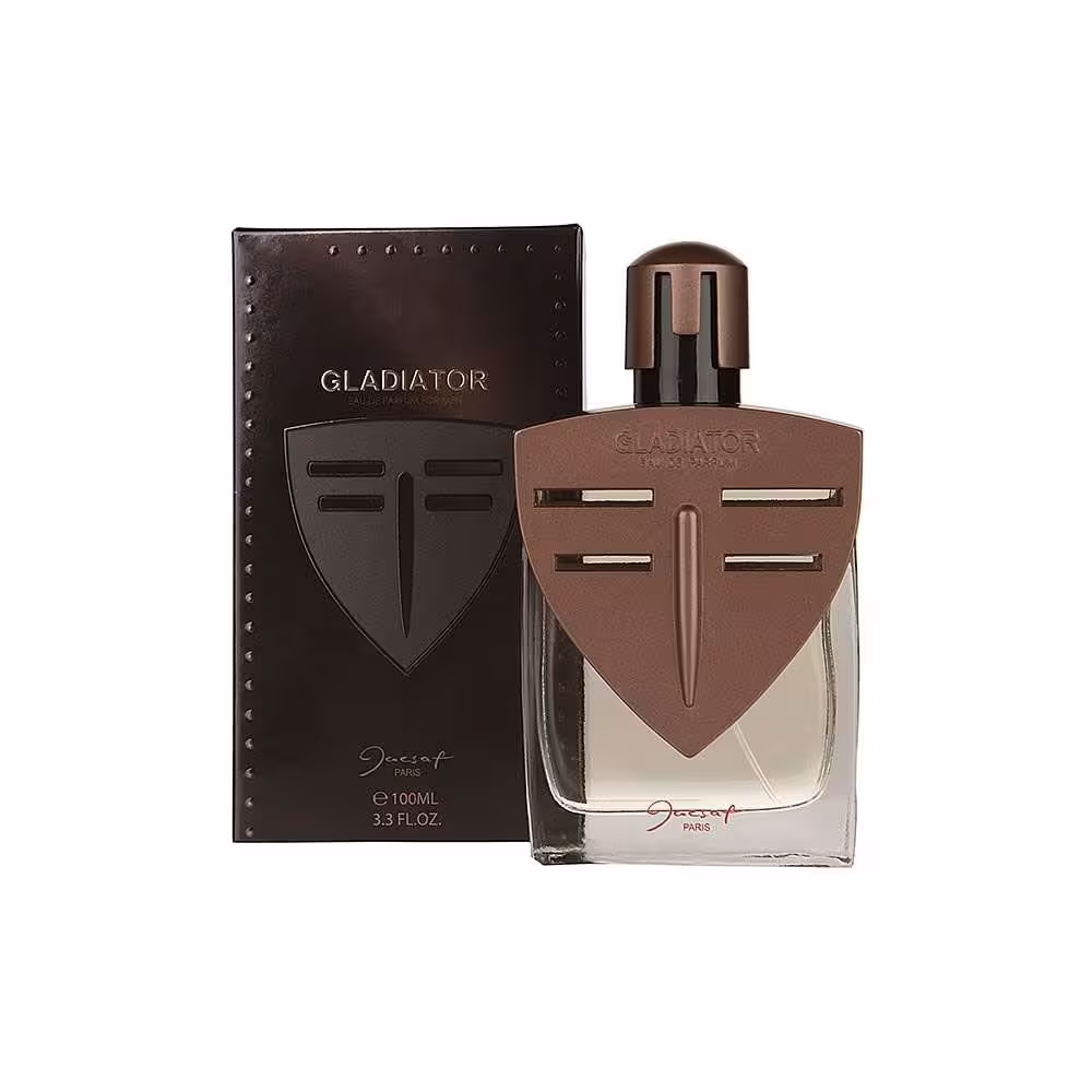 ادو پرفیوم مردانه ژک ساف مدل Gladiator حجم 100 میلی لیتر