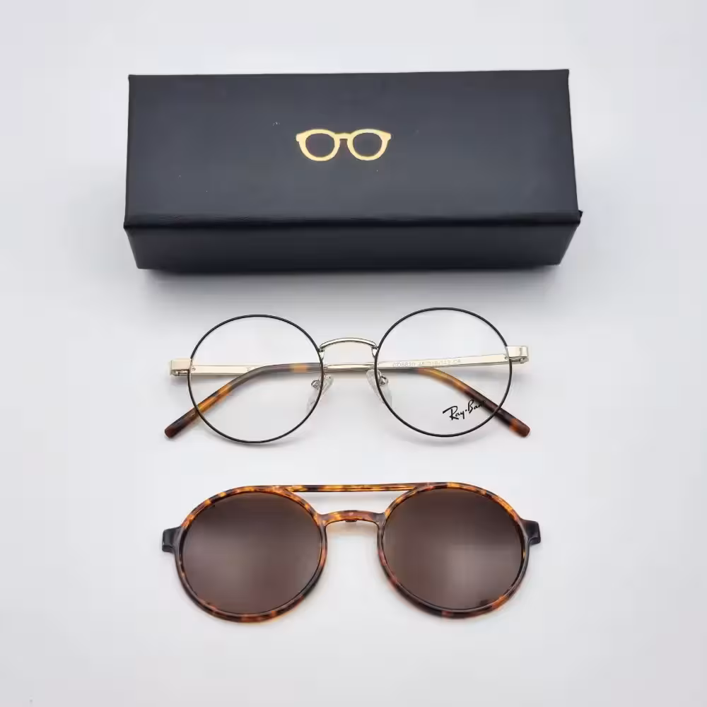 عینک طبی تک کاور تینیجری ریبن مدل 6820